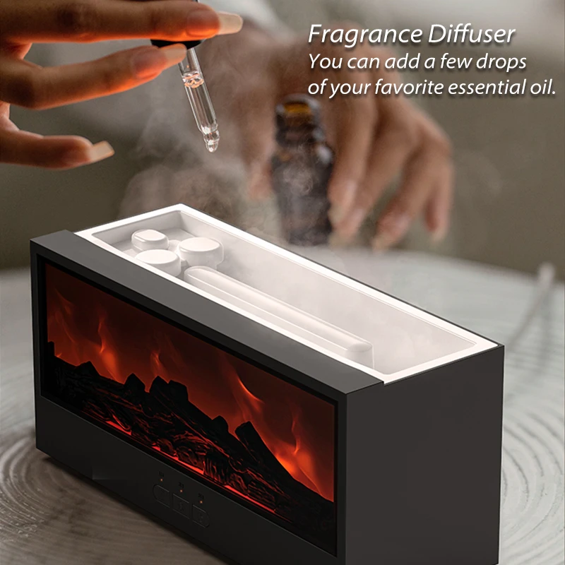 Cinder FirePlace Diffuser