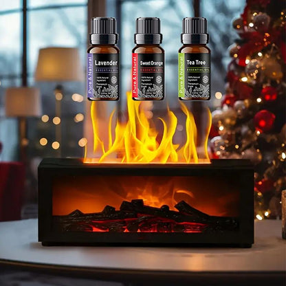 Cinder FirePlace Diffuser