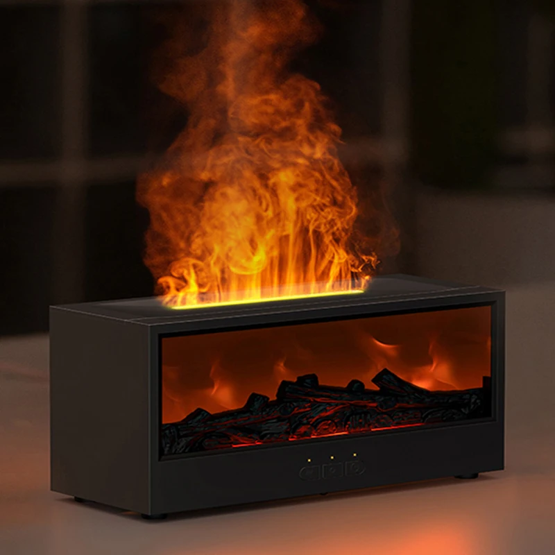 Cinder FirePlace Diffuser