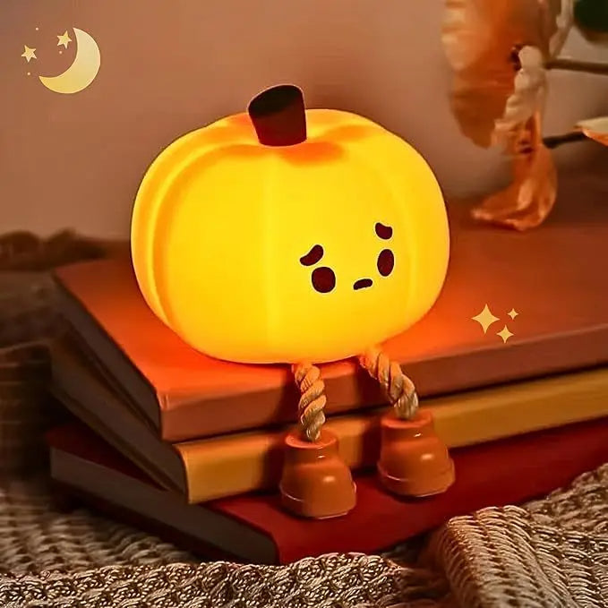 Pumpkin Glow Nightlight