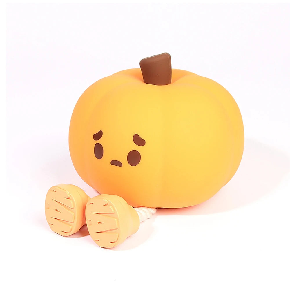 Pumpkin Glow Nightlight