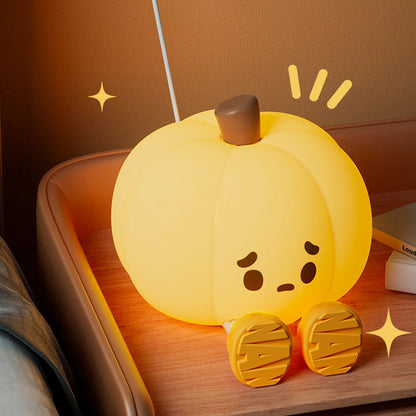 Pumpkin Glow Nightlight